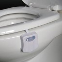 LED-wc-pöntön valo liiketunnistimella 5