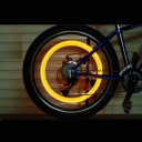 LED Wheel Spoke Light 2 Pieces 9