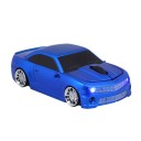 LED Wireless Mouse Car 3