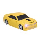 LED Wireless Mouse Car 4