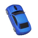 LED Wireless Mouse Car 12