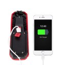 LED Work Light COB 22 × 6.5 × 3 cm Rechargeable with Hook Magnet and Power Bank Function for Workshop and Service 8