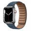 Lederarmband für Apple Watch 38 mm / 40 mm / 41 mm 6