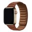 Lederarmband für Apple Watch 38 mm / 40 mm / 41 mm 18