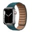 Lederarmband für Apple Watch 38 mm / 40 mm / 41 mm 20