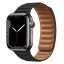 Lederarmband für Apple Watch 38 mm / 40 mm / 41 mm 1