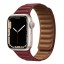 Lederarmband für Apple Watch 38 mm / 40 mm / 41 mm 10