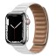 Lederarmband für Apple Watch 38 mm / 40 mm / 41 mm 2