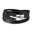 Lederarmband H586 1