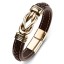 Lederarmband H643 6