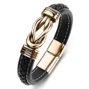 Lederarmband H643 1