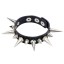 Lederarmband mit Spikes 1