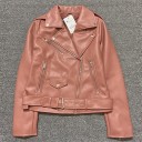 Lederjacke für Damen 6