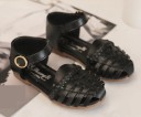 Ledersandalen für Mädchen 3