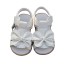 Ledersandalen für Mädchen 5