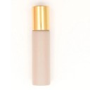 Leerer Roll-on Flakon 10 ml 6,4 × 2 cm Glasflasche mit Stahlroller zur Anwendung von Parfümöl oder Kosmetik 10