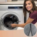 Leespillow met rugsteunen 35,6 x 39,8 x 48 cm Steunpillow voor bed met traagschuim Leespillow voor lezen, tv-kijken, gamen 4