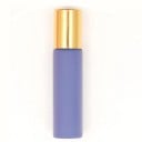 Lege roll-on flacon 10 ml 6,4 × 2 cm glazen flesje met stalen roller voor het aanbrengen van parfumolie of cosmetica 7