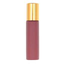 Lege roll-on flacon 5 ml 6,4 × 2 cm glazen flesje met stalen roller voor parfum olie of serum voor reizen 2