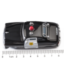 Legeringsbil Disney Pixar Cars 3 Sheriff 1:55 Metal Politibilmodel Legetøj til Børn Englænder Samlerlegetøj fra Filmen 3