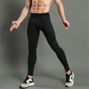 Leggings compressivi da uomo F1598 2