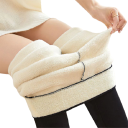 Leggings da donna imbottiti con gatto 2