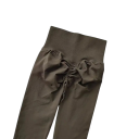 Leggings da Donna Senza Cuciture Push-Up con Vita Alta Leggings Sportivi Altamente Elastici per Esercizi Fitness Yoga Corsa Palestra Taglio Confortevole 22