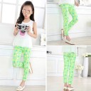 Leggings da ragazza con vari motivi J616 8