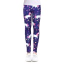 Leggings da ragazza T2464 11