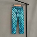 Leggings da ragazza T2478 3