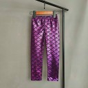 Leggings da ragazza T2478 2