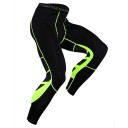 Leggings da uomo compressivi F1524 4