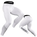 Leggings da uomo compressivi F1524 6