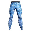 Leggings da Uomo F1557 7