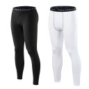 Leggings de compressão para homem F1598 1