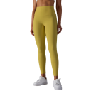 Leggings deportivos de cintura alta transpirables para mujer, para fitness, yoga, correr, ciclismo, elásticos, para gimnasio, ajuste cómodo 24