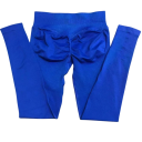 Leggings deportivos de cintura baja sin costuras para mujer, leggings elásticos para yoga y fitness, pantalones ajustados y cómodos para libertad de movimiento. 6