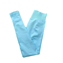 Leggings deportivos sin costuras para mujer, cintura baja, material elástico, ajustados, para fitness, yoga, entrenamiento, correr, cómodos. 16