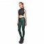 Leggings eleganti de dama - Verde J3336 1