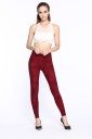 Leggings femininas de cintura alta J1121 3