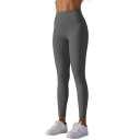 Leggings femininas respiráveis com cintura alta Calças desportivas para fitness Yoga Corrida Ciclismo Roupa elástica para ginásio 16