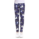 Leggings Filles T2464 12