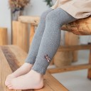 Leggings para niñas T2466 10