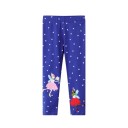 Leggings para niñas T2476 8