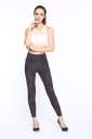 Leggings pour femmes taille haute J1121 4