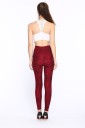 Leggings pour femmes taille haute J1121 2