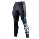 Leggings pour hommes A3133 5