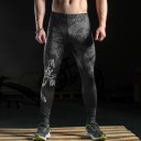 Leggings pour hommes A3133 1