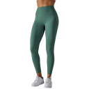 Leggings respirants pour femmes avec taille haute Pantalons de sport pour le fitness Yoga Course Cyclisme Vêtements élastiques pour la salle de sport Coupe confortable 11