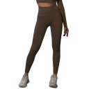 Leggings sem costura push-up para mulheres com cintura alta Leggings desportivas altamente elásticas para exercício Fitness Yoga 29